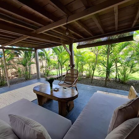 Manusia Dunia Green Lodge Gili Air Exterior photo