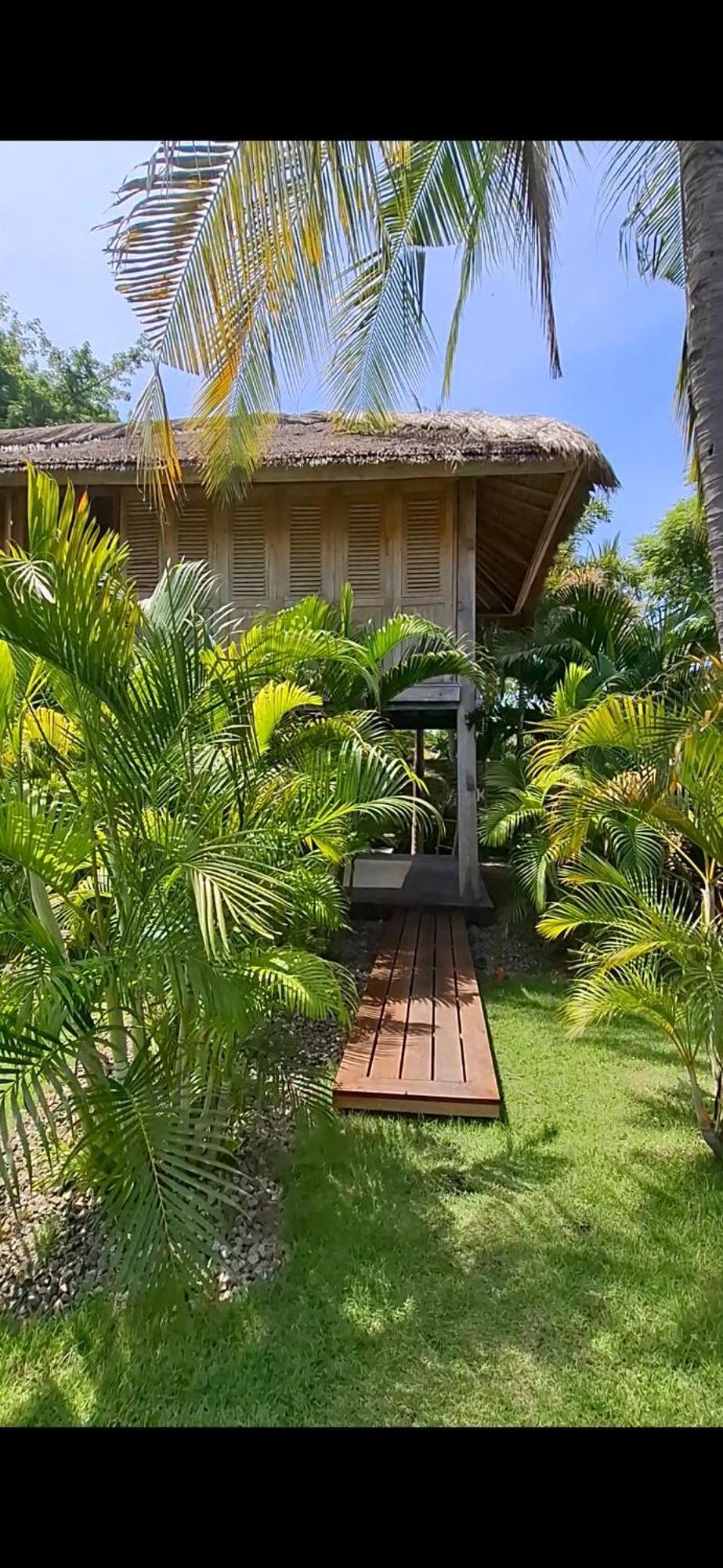 Manusia Dunia Green Lodge Gili Air Exterior photo